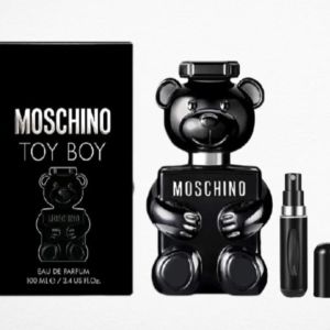 Moschino Toy Boy - La Fragancia Masculina Sofisticada y Juguetona