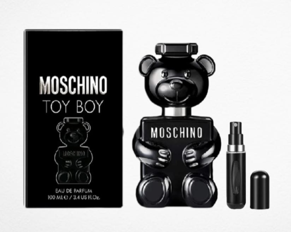 Moschino Toy Boy - La Fragancia Masculina Sofisticada y Juguetona