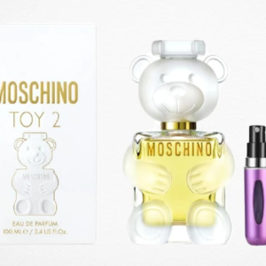 Moschino Toy 2: frescura y estilo en cada fragancia