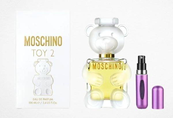 Moschino Toy 2: frescura y estilo en cada fragancia