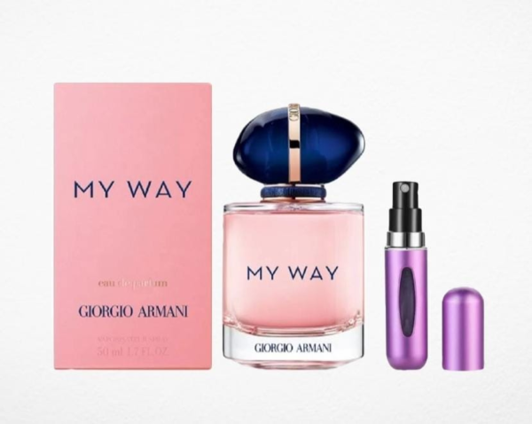 My Way by Giorgio Armani