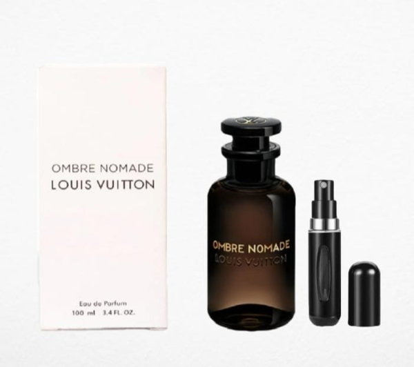 Louis Vuitton Ombre Nomade - perfume exclusivo de lujo