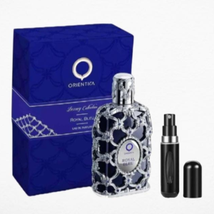Orientica Royal Blue en Estuche de Lujo