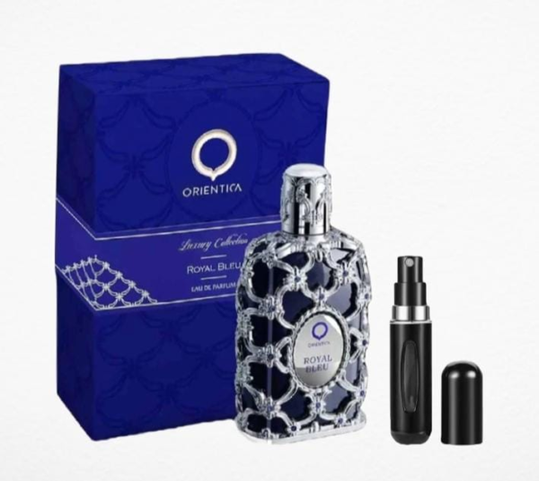 Orientica Royal Blue en Estuche de Lujo