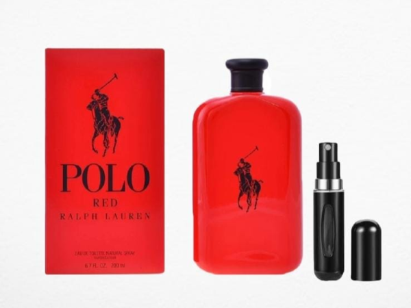 Ralph Lauren Polo Red