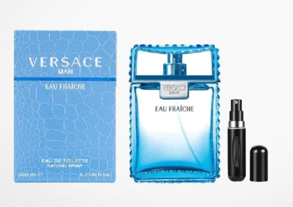 Eau Fraîche by Versace