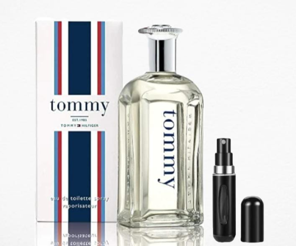 Tommy Hilfiger Tommy Fragancia masculina iconica y refrescante