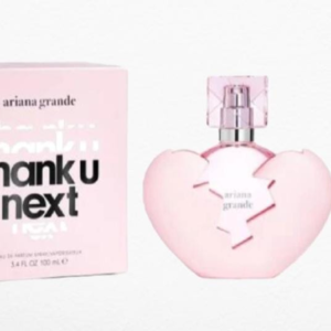 Ariana Grande Thank U Next - La Fragancia Dulce y Atrevida