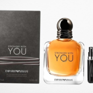 Giorgio Armani Stronger With You