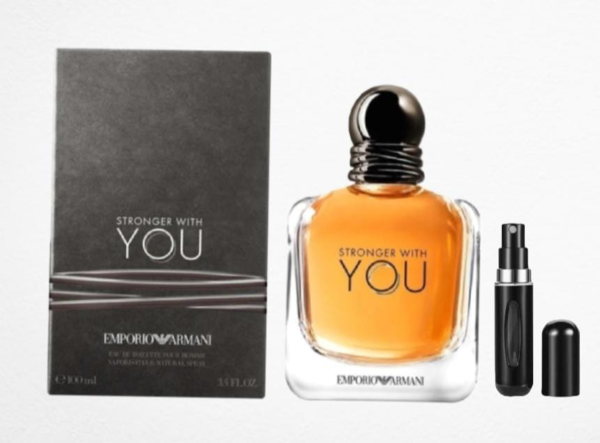 Giorgio Armani Stronger With You