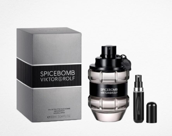 Spicebomb by Viktor & Rolf