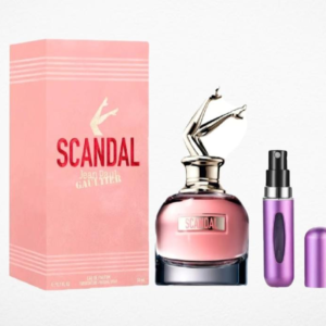 Jean Paul Gaultier Scandal: provocacion y elegancia en cada fragancia
