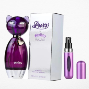 Katy Perry Purr: dulzura y encanto en cada fragancia