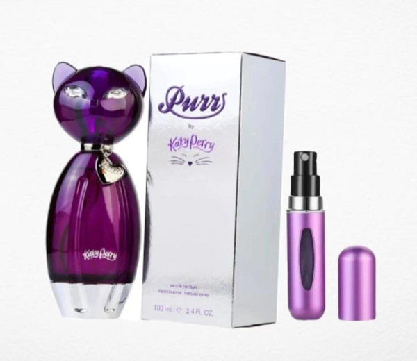 Katy Perry Purr: dulzura y encanto en cada fragancia