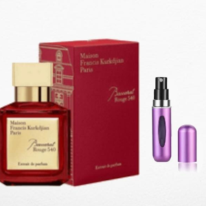 Maison Francis Kurkdjian Baccarat Rouge 540: Lujoso Encanto en Cada Fragancia