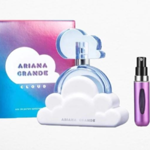 Ariana Grande Cloud: suavidad y sofisticacion en cada fragancia