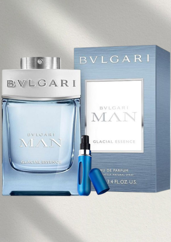Bvlgari Man Glacial Essence