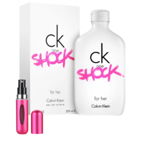 Calvin Klein CK One Shock | Fragancia unisex oriental especiada