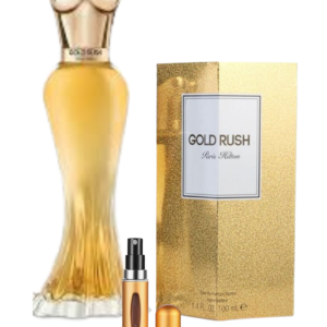 Paris Hilton Gold Rush