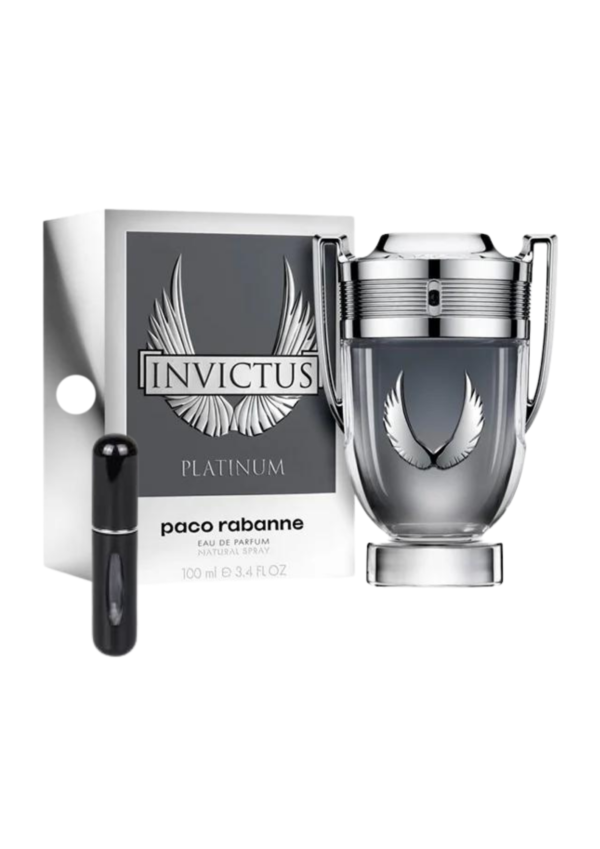 Paco Rabanne Invictus Platinum