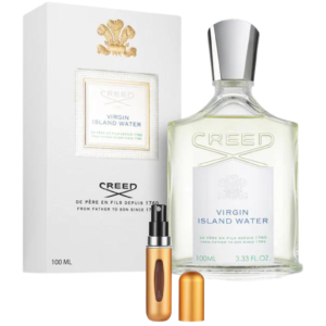 Creed Virgin Island Water