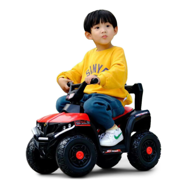 Cuatrimoto Eléctrica Recargable Niños de 1 a 5 Años - Imagen 4