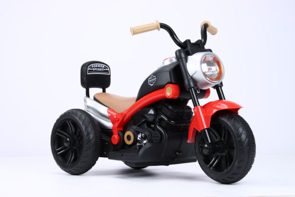 Moto Eléctrica Montable Harley - Imagen 5