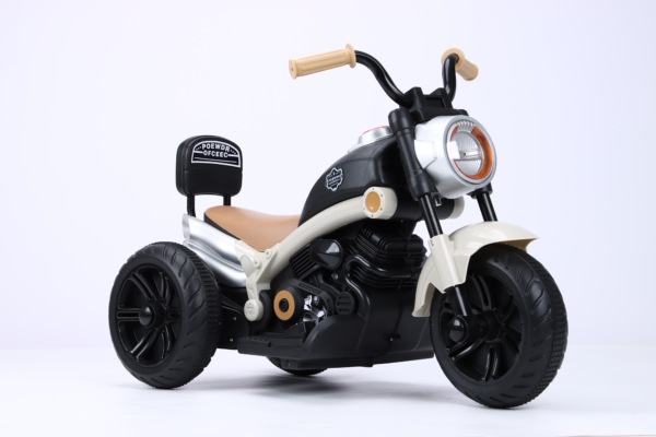 Moto Eléctrica Montable Harley - Imagen 4