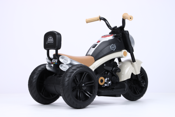 Moto Eléctrica Montable Harley - Imagen 3