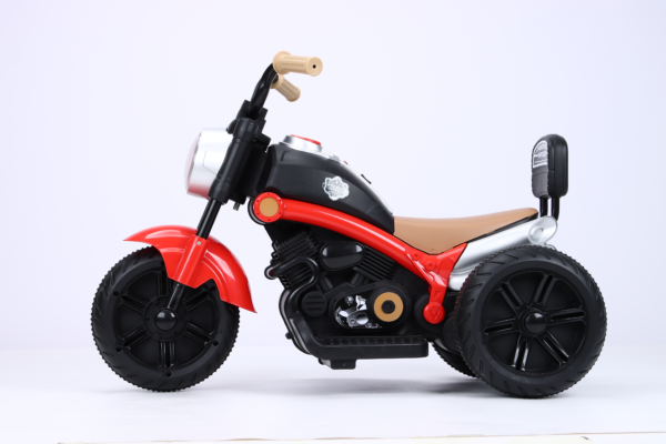Moto Eléctrica Montable Harley - Imagen 2