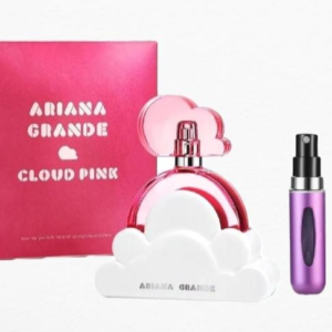 Ariana Grande Cloud Pink: dulzura y sofisticaci?n en cada fragancia