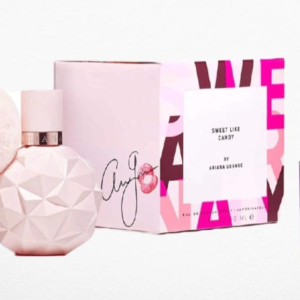 Ariana Grande Sweet Like Candy: dulzura y encanto en cada fragancia