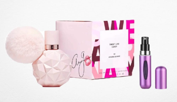 Ariana Grande Sweet Like Candy: dulzura y encanto en cada fragancia