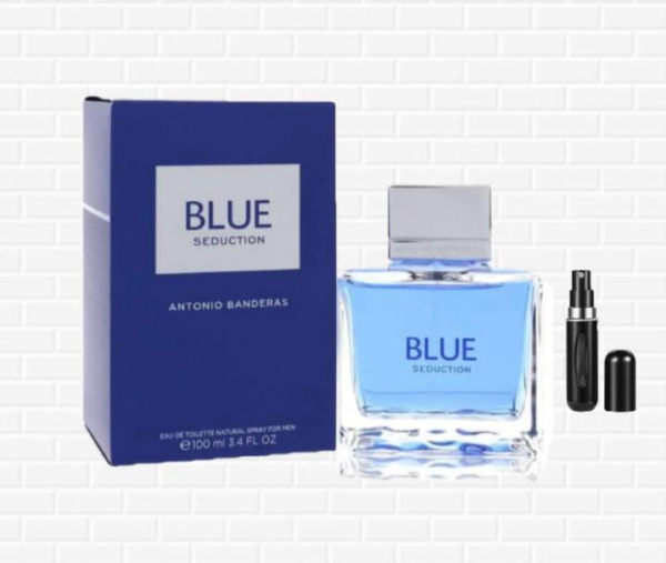 Antonio Banderas Blue Seduction