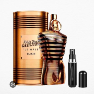Jean Paul Gaultier Le Male Elixir - La Nueva Esencia Intensa y Sofisticada
