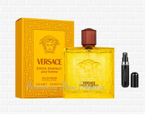 Eros Energy by Versace