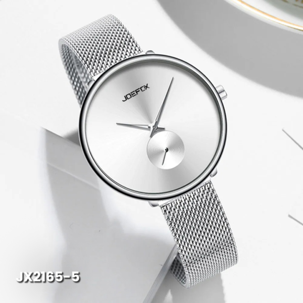 Reloj Joefox Pulso Metal Da - Imagen 2