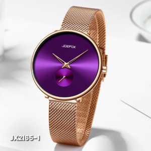 Reloj Joefox Pulso Metal Da