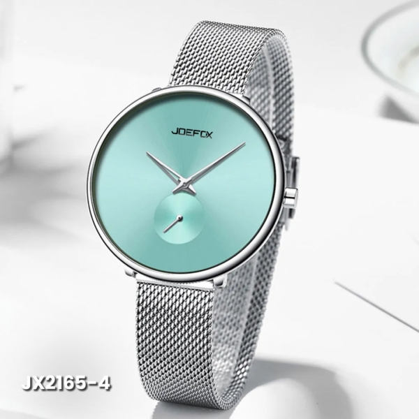 Reloj Joefox Pulso Metal Da - Imagen 3