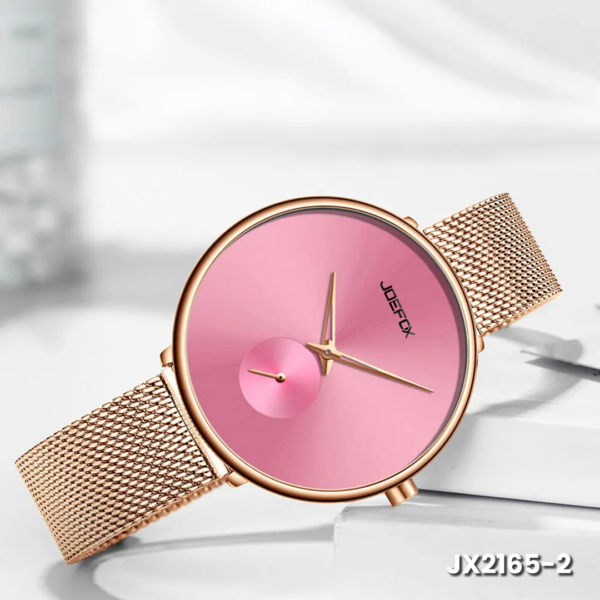 Reloj Joefox Pulso Metal Da - Imagen 5