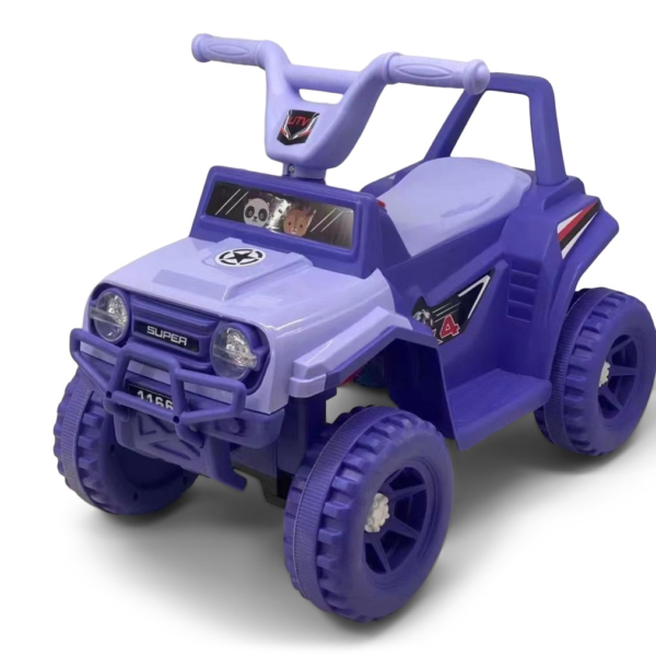 Cuatrimoto Electrica Roadmaster - Imagen 2
