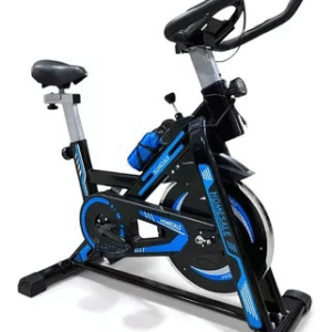 Bicicleta Spinning con Monitor Frecuencia Cardiaca