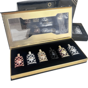 Estuche 1.1 de 6 Perfumes Orientica 60ml