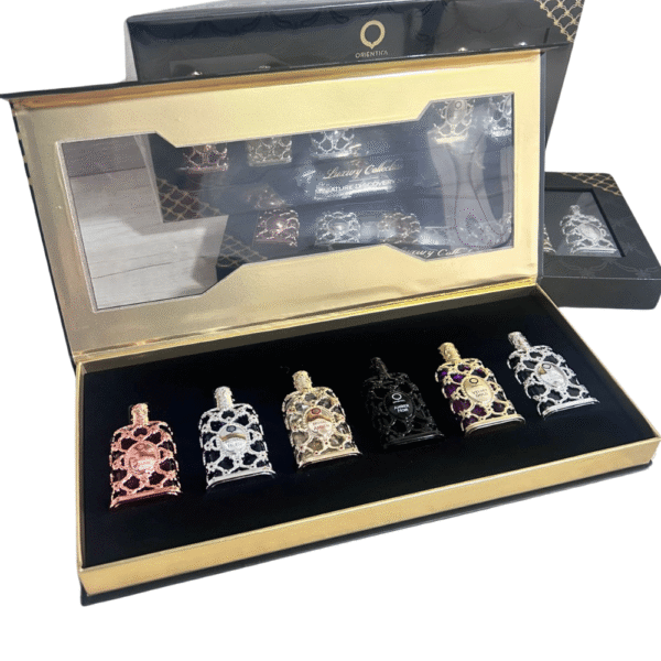 Estuche 1.1 de 6 Perfumes Orientica 60ml - Imagen 3