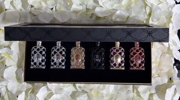 Estuche 1.1 de 6 Perfumes Orientica 60ml - Imagen 2