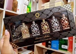 Estuche 1.1 de 6 Perfumes Orientica 60ml