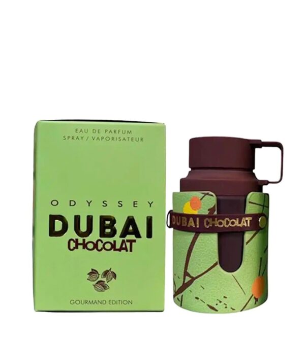 Odyssey Dubai Chocolate
