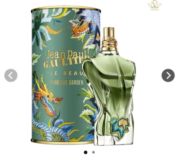 Perfume Jean Paul Gaultier Le Beau Paradise Garden
