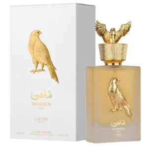 Lattafa Shaheen Gold X 100 Ml Original
