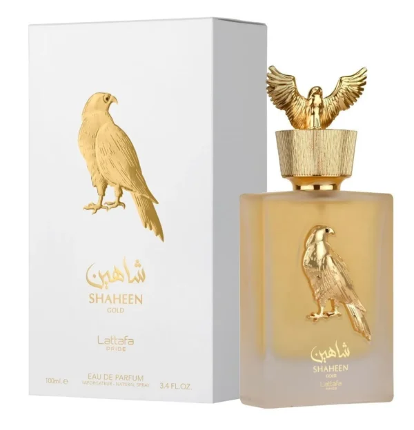Lattafa Shaheen Gold X 100 Ml Original